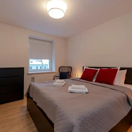 Apartment Harmony - Residences Of Pulkveza Brieza Street Next To Silent Center