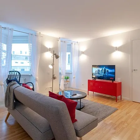 Harmony - Residences Of Pulkveza Brieza Street Next To Silent Center Apartment