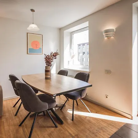 Apartment Harmony - Residences Of Pulkveza Brieza Street Next To Silent Center *