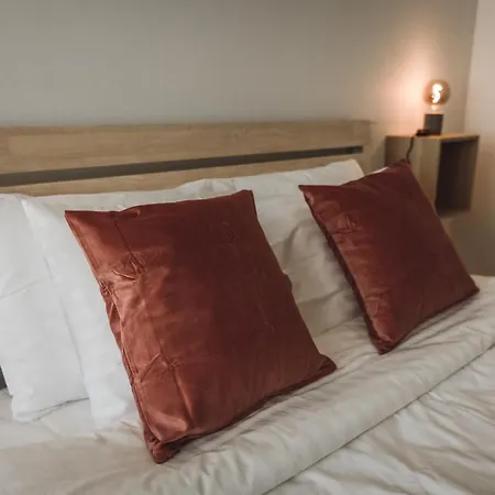 Harmony - Residences Of Pulkveza Brieza Street Next To Silent Center * Riga